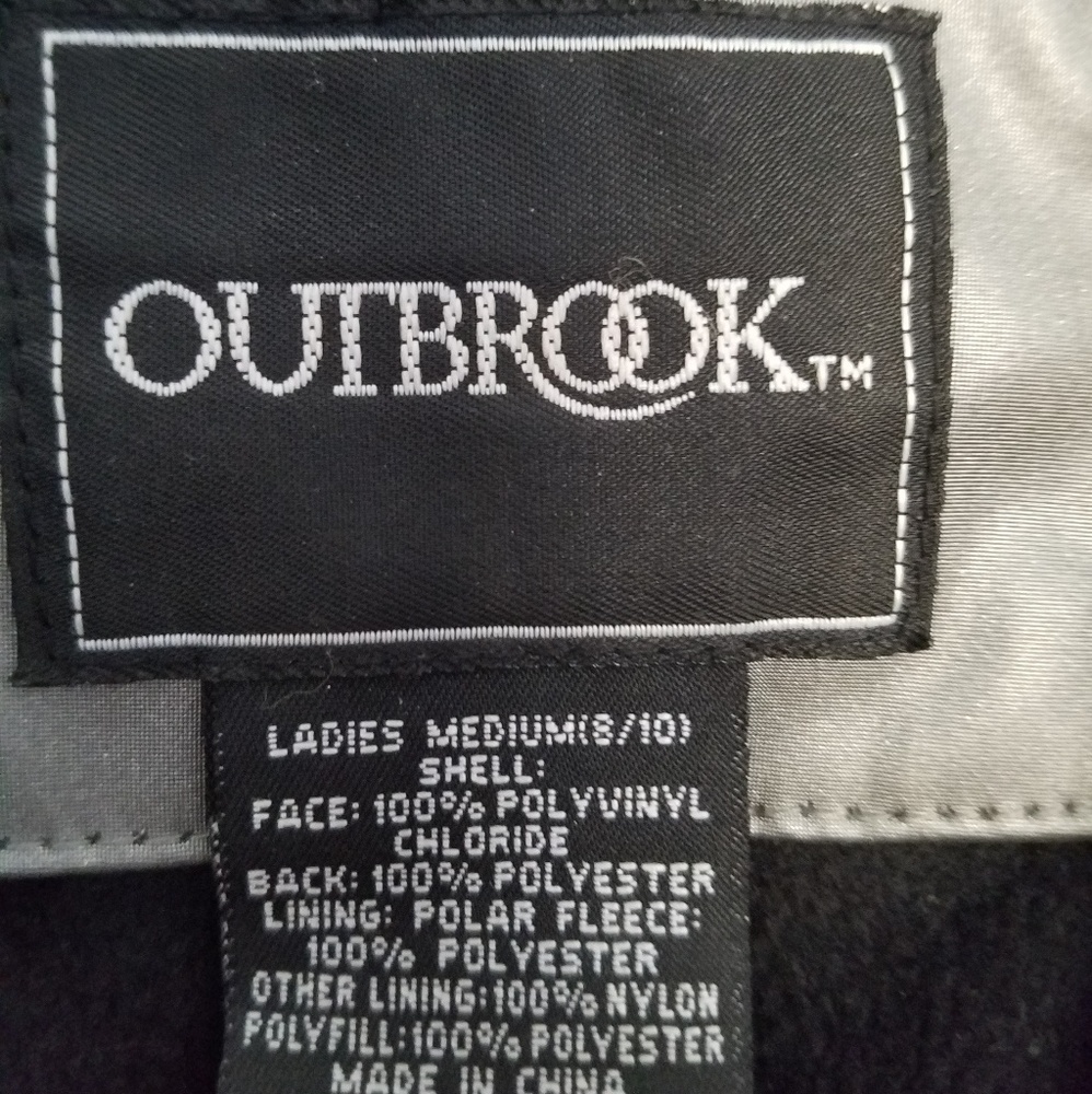 Zip up jacket - Picture 3 of 3